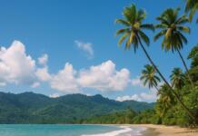 Luonnon ja elämänrytmin harmoniaaKeski-Amerikassa Luonnon ja elämänrytmin harmoniaaKeski-Amerikassa